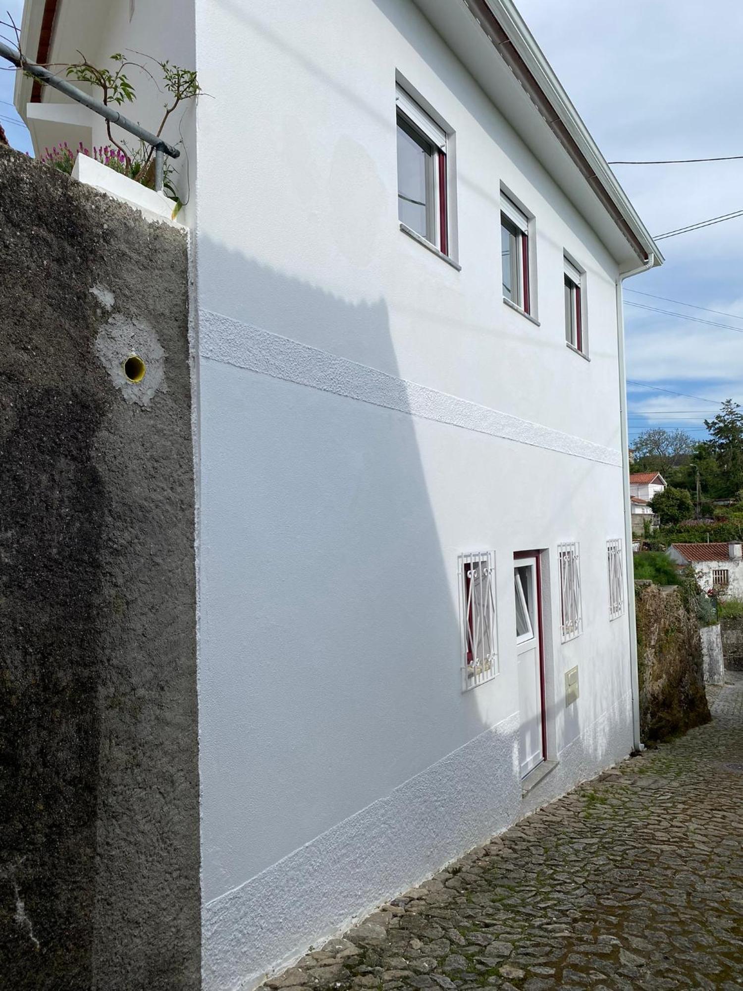 Vila Casa Do Montinho Caminha Exteriér fotografie
